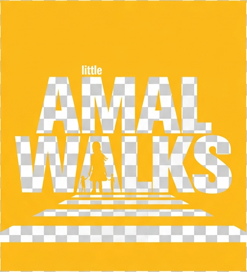 Walk With Amal logo