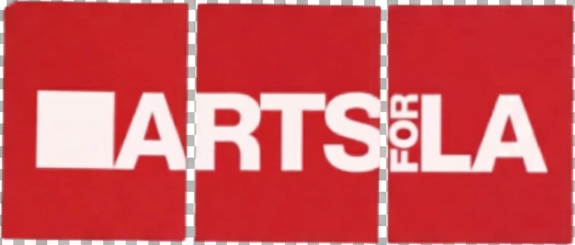 Arts for LA logo